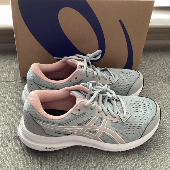 Asics Women's GEL-Contend 8 Running Sneakers, size 9.5 - Picture 1 of 11